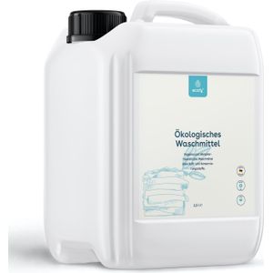 eco:fy® Ecologisch wasmiddel • gevoelig, zonder geurstoffen en conserveringsmiddelen 2,5