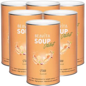 Beavita Vitalkost Plus Potato Soup 6x540 Poeder