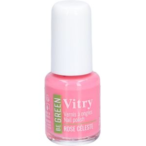 Vitry Nagellak Be Green Celeste Roze 6 nieuw