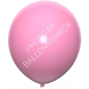 Roze Ballonnen 30cm 100 stuks