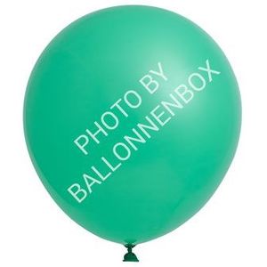 Groene ballonnen 13cm