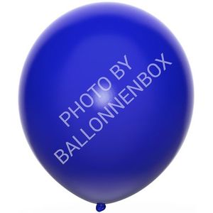 Blauwe Ballonnen 30cm 100 stuks
