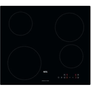 AEG IBS64200CB inductie kookplaat inbouw, met 4 zones / zones