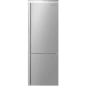 Smeg FA3905RX5 - Koel-vriescombinatie Rvs