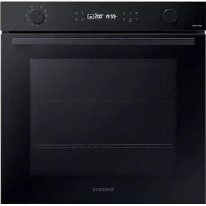 Samsung NV7B4140VAK Natural Steam stoomoven 76l, WiFi