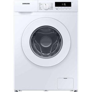 Samsung WW80T304MWW wasmachine Voorbelading 8 kg 1400 RPM D Wit