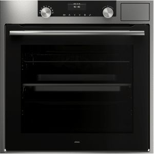 Atag CS6611C - Inbouw combi stoomoven Zwart