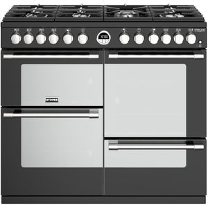 Stoves Sterling S1000 DF Deluxe Fornuis