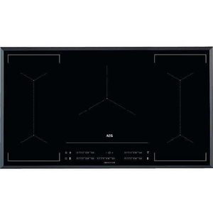 AEG IKE95454XB MultipleBridge Hob2Hood 90 cm inductie kookplaat