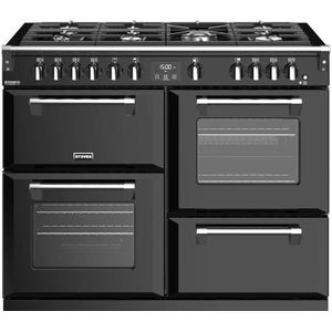 Stoves Richmond Deluxe S1100Df Deluxe Fornuis