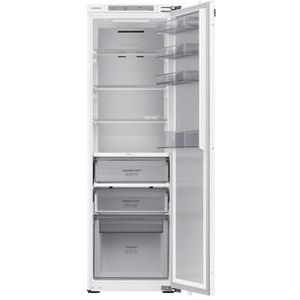 Samsung BRR29723EWW/EU geïntegreerde koelkast met één deur en SpaceMax™-technologie - wit