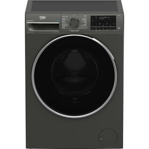 Beko B3WT58410M2 wasmachine Voorbelading 8 kg 1400 RPM Grijs