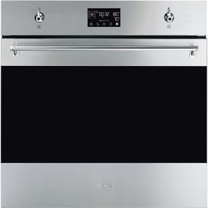 Smeg Classic SO6302S3PX oven 68 l A++ Roestvrijstaal