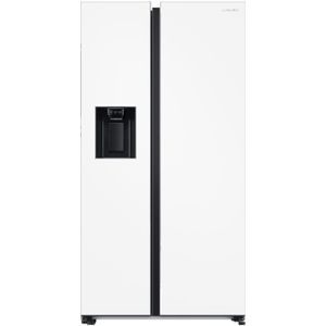 Samsung RS68A8840B1 - Amerikaanse Koelkast - Strak design - Zwart - Ijsmaker - Waterdispenser - Zuinig - 634L - NofFrost