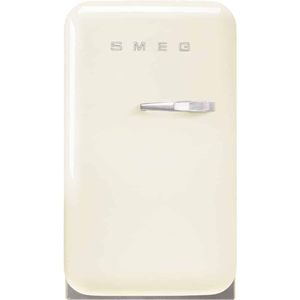 Smeg FAB5LCR5 koelkast Vrijstaand 34 l D Crème