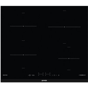 Gorenje IT641BCSC7 Inductiekookplaat cm. 60 - zwart