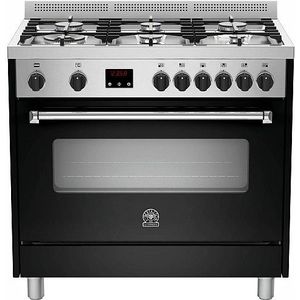 BERTAZZONI AMS96D61BNE19 Fornuis