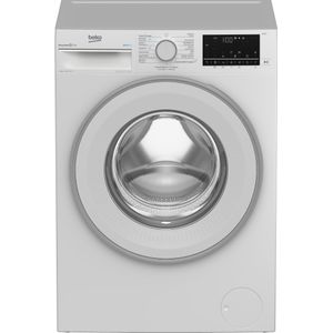 Beko B3WT5841WS2 wasmachine Voorbelading 8 kg 1400 RPM Wit
