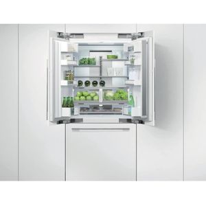 Fisher & Paykel RS90AU2 side-by-side koelkast inbouw nis ± 178 cm, deur-op-deur