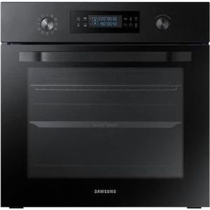 Samsung NV66M3535BB/EO oven 64 l A Zwart