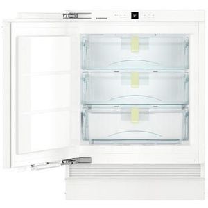 Liebherr SUIB 1550 Premium BioFresh koelkast Onderbouw 80 l