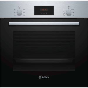 Bosch Serie 2 HAF113ES1 oven 71 l A Roestvrijstaal