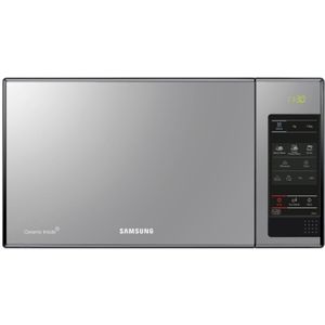 Samsung ME83X 23L magnetron Aanrecht 800 W Zwart, Roestvrijstaal