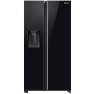 Samsung RS65R54422C amerikaanse koelkast Vrijstaand 635 l F Zwart