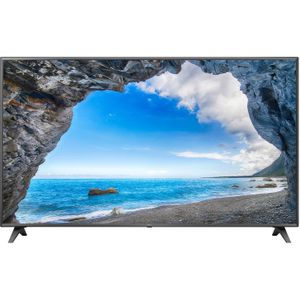 LG 55UQ751C tv 139,7 cm (55") 4K Ultra HD Smart TV Zwart