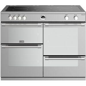 Stoves Sterling S1100 Ei Deluxe fornuis
