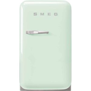 Smeg FAB5RPG5 koelkast Vrijstaand 34 l D Groen