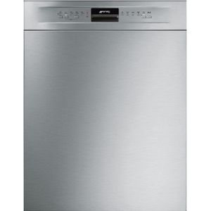 Smeg LSP292DX vaatwasser Onderbouw 13 couverts D