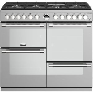 Stoves Sterling S1000 DF Deluxe Fornuis
