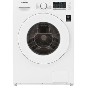 Samsung WW70TA026TT, EcoBubble™ wasmachine, 7 kg, wit