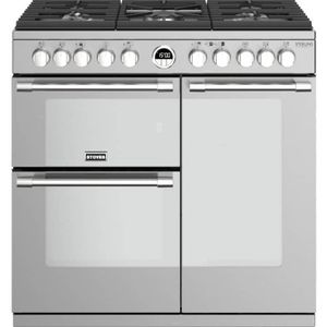 Stoves Sterling S900 DF Deluxe RVS