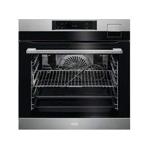 Aeg BSK792380M Steampro Combined steam oven cm. 60 - stainless steel / black