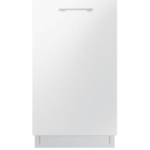 Samsung DW50R4060BB Volledig ingebouwd 9 couverts E