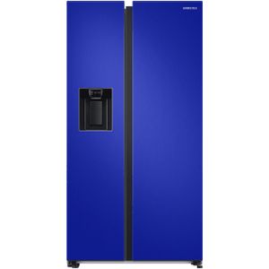 Samsung RS68A8840B1 - Amerikaanse Koelkast - Strak design - Zwart - Ijsmaker - Waterdispenser - Zuinig - 634L - NofFrost
