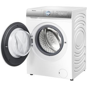 Hisense WFQR1014EVAJM wasmachine Voorbelading 7 kg 1400 RPM Wit