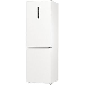 Gorenje NRK6192AW4 koel-vriescombinatie Vrijstaand 302 l E Wit