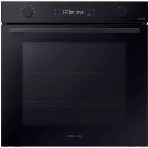 Samsung NV7B41205AK Elektrische oven cm. 60 - zwart glas