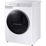 Samsung QuickDrive 8000-serie WW90T986ASH wasmachine Voorbelading 9 kg 1600 RPM Wit