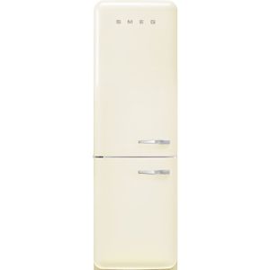 Smeg FAB32LCR5 - Koel-vriescombinatie Wit