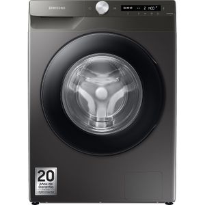 Samsung WW90T534DAN/S3 wasmachine Voorbelading 9 kg 1400 RPM Grijs