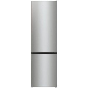 Gorenje RK6201ES4 Vrijstaande koelkast met vriesvak cm. 60 uur. 200 - verlicht. 349 - roestvrij staal