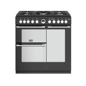 Stoves Sterling DX s900dft Deluxe Fornuis
