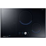 Samsung NZ84J9770EK Roestvrijstaal Ingebouwd Inductiekookplaat zones 4 zone(s)