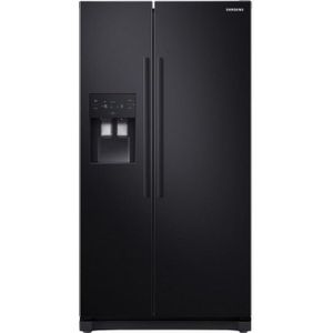 Samsung RS50N3513BC/EU amerikaanse koelkast Vrijstaand 534 l F Zwart