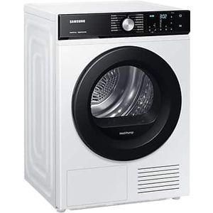 Samsung DV90BBA245AE wasdroger Vrijstaand Voorbelading 9 kg A+++ Wit