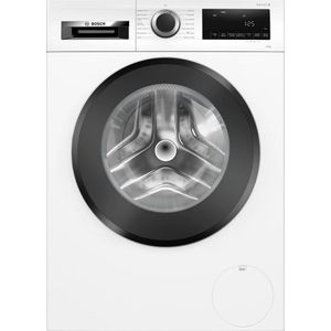 Bosch Serie 4 WGG04409GB wasmachine Voorbelading 9 kg 1400 RPM Wit